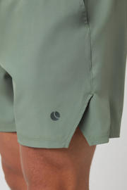 thumbnail: Björn Borg   sportshort Ace Raquet lichtgroen