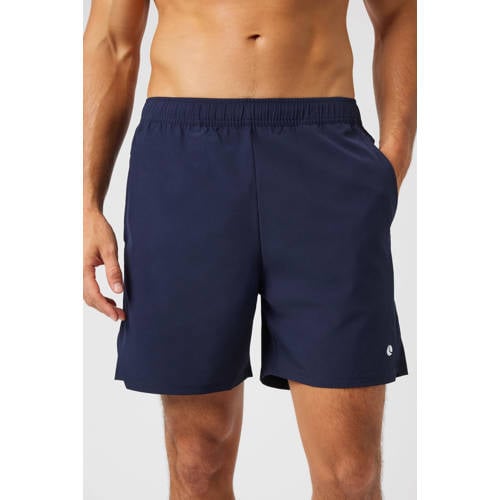 Björn Borg sportshort Ace Raquet donkerblauw afbeelding