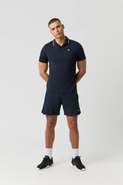 thumbnail: Björn Borg sportpolo Ace Polo donkerblauw