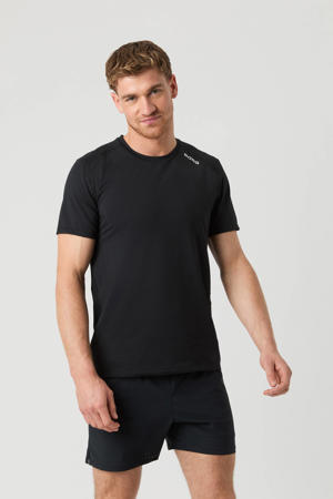 sportshirt Borg Athletic zwart