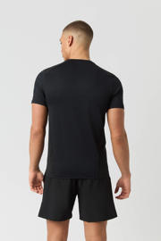 thumbnail: Björn Borg sportshirt Ace Mesh Panel zwart