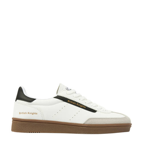 British Knights Revival sneakers wit/zwart afbeelding