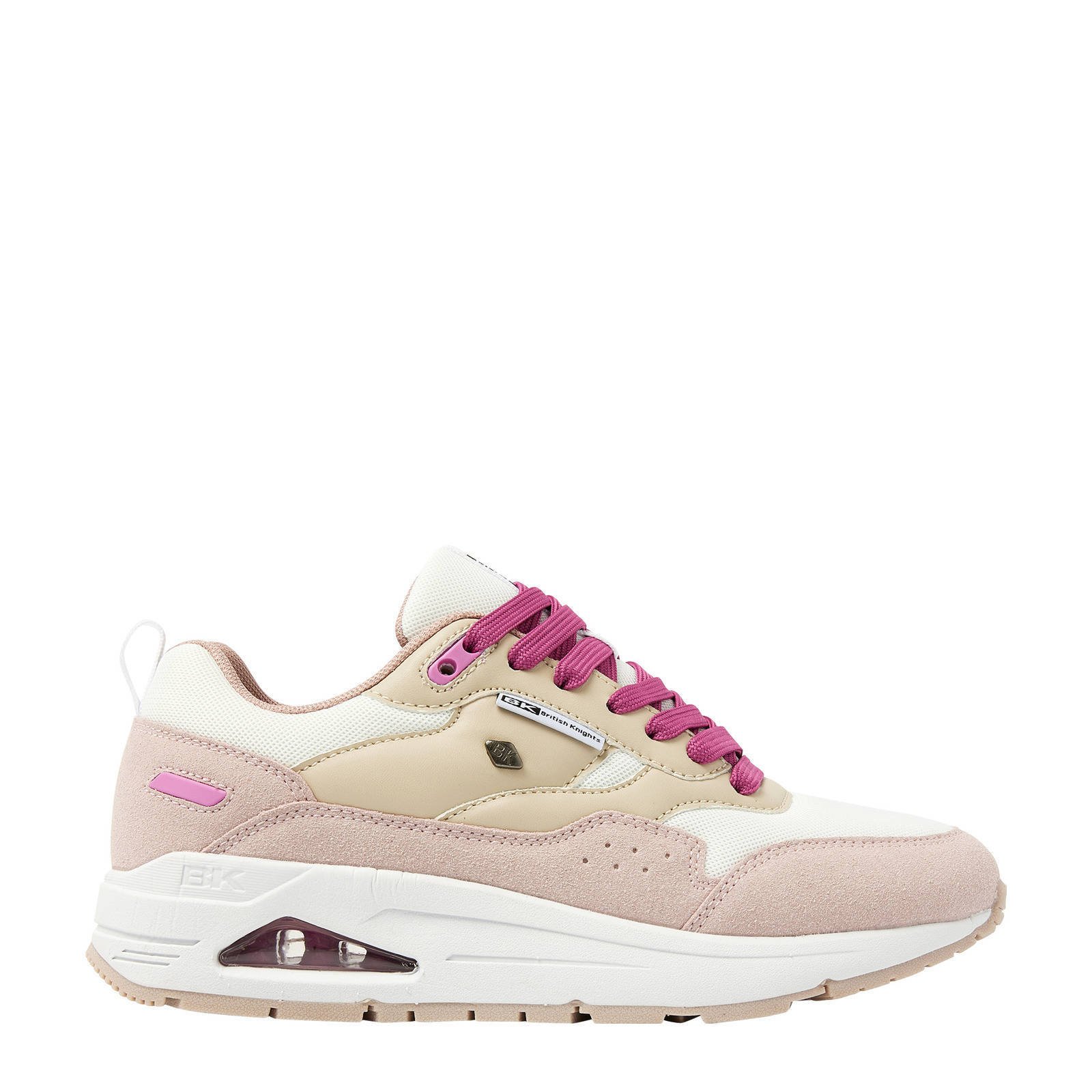 KnightA『2022Summer』 British Knights Lennox sneakers lichtroze | wehkamp