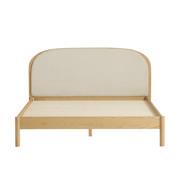 thumbnail: NOUS Living bed Carrie (180x200 cm)