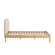 thumbnail: NOUS Living bed Carrie (180x200 cm)