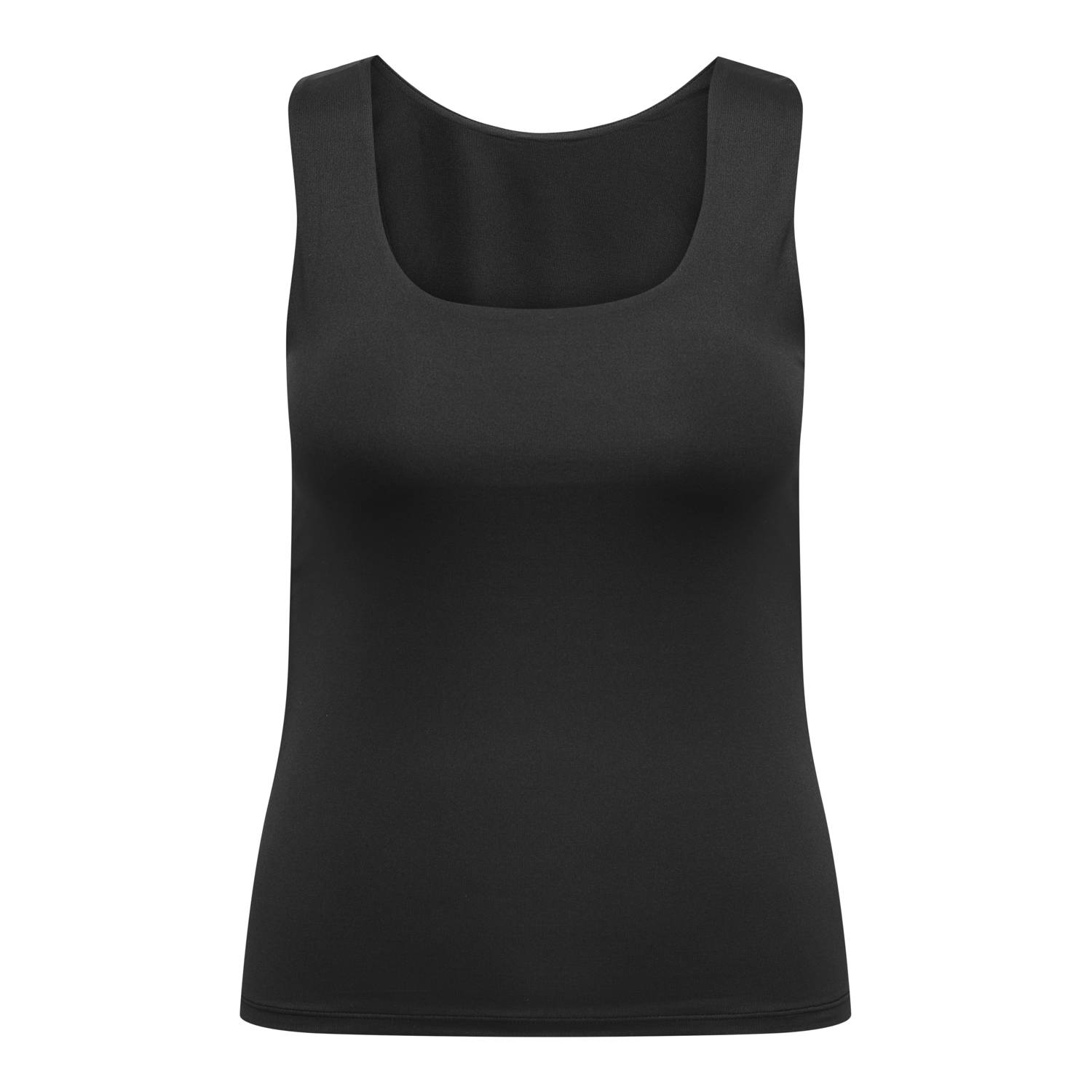 ONLY CARMAKOMA top zwart