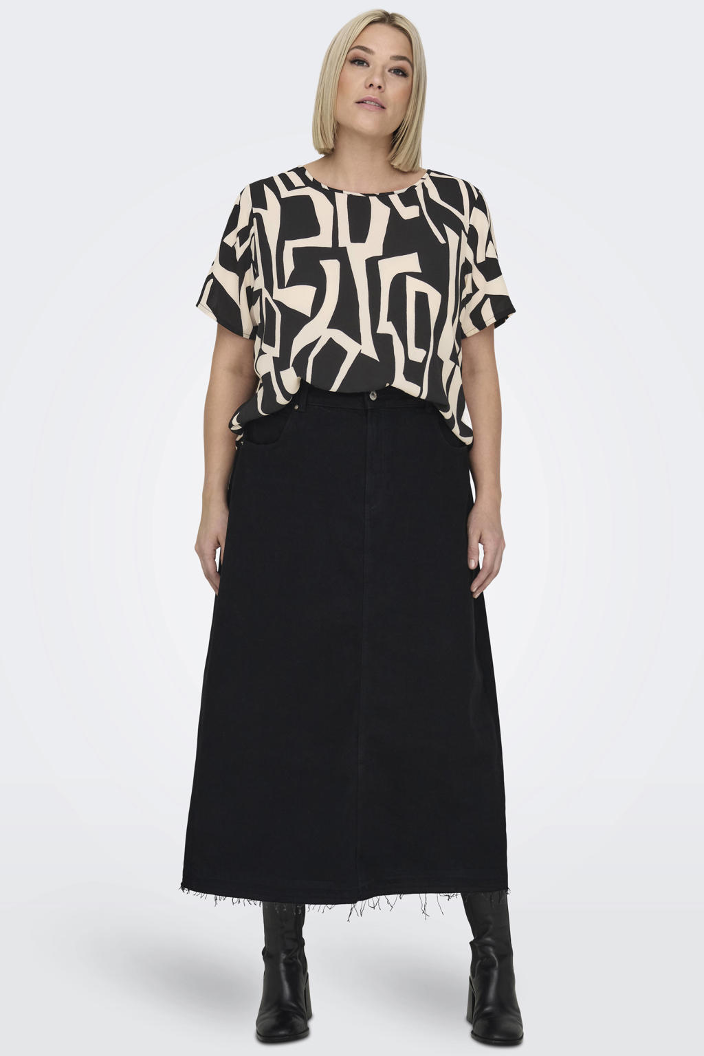 ONLY CARMAKOMA top