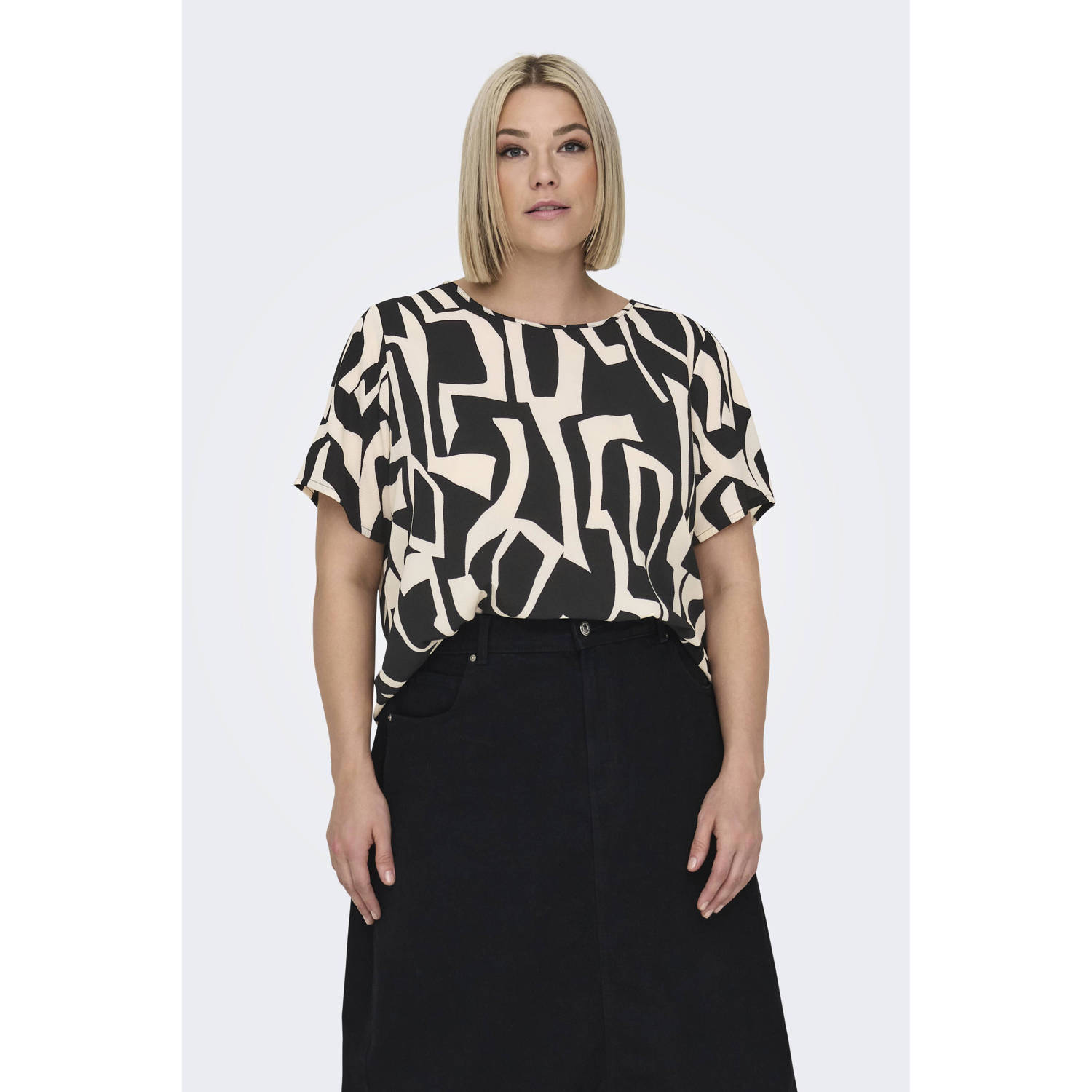 ONLY CARMAKOMA top