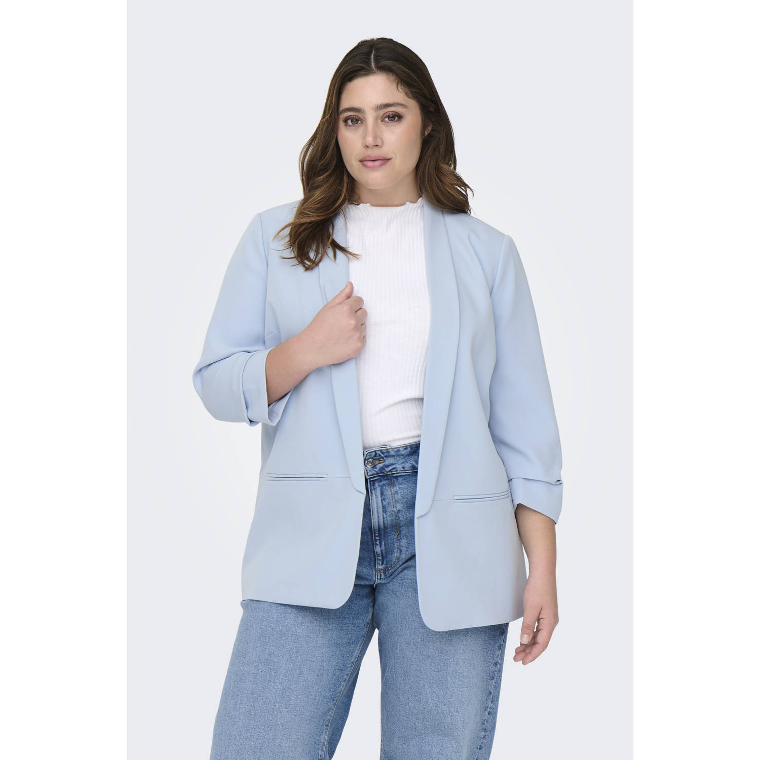 ONLY CARMAKOMA regular blazer
