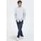ONLY & SONS regular fit jeans ONSWEFT dark blue denim