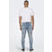 ONLY & SONS ONSWEFT regular fit jeans light blue denim