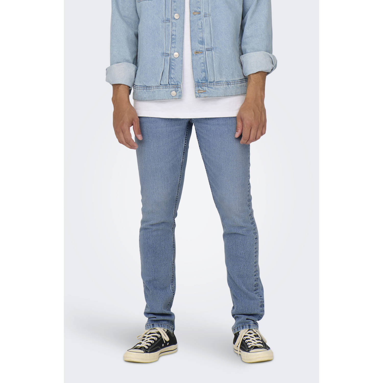 ONLY & SONS Slim fit jeans ONSLOOM SLIM 7899 EY BOX JEANS
