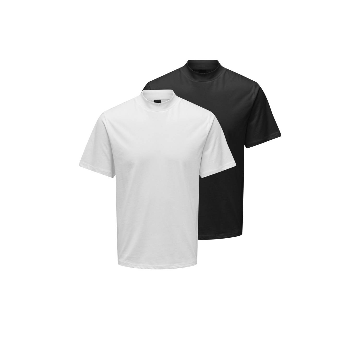 ONLY & SONS T-shirt ONSOTIS (set van 2)