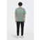 ONLY & SONS relaxed T-shirt groen