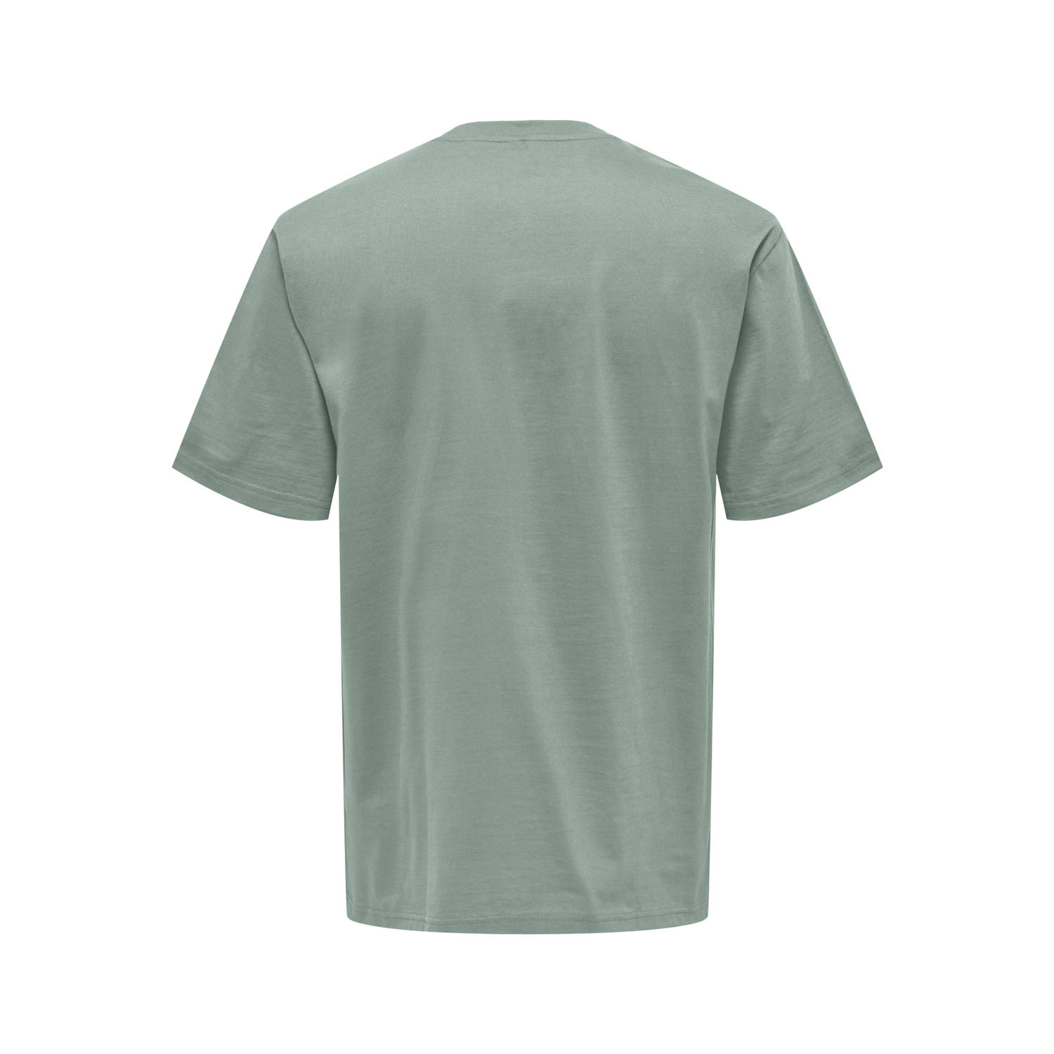 ONLY & SONS T-shirt groen