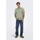 ONLY & SONS straight leg jeans ONSEDGE dark blue denim