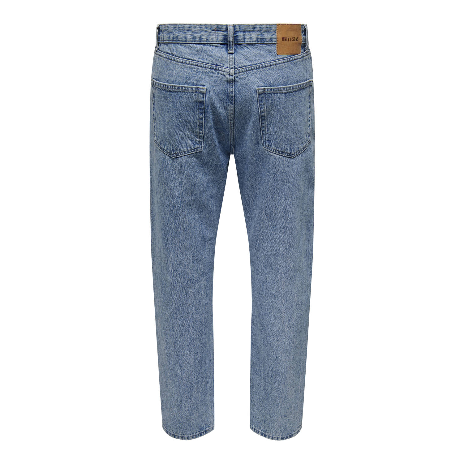ONLY & SONS ONSTYE loose fit jeans medium blue denim