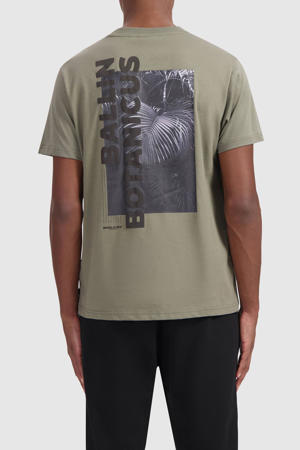 T-shirt groen