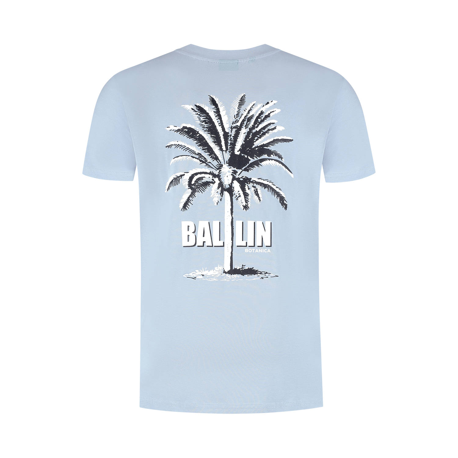 Ballin T-shirt lichtblauw