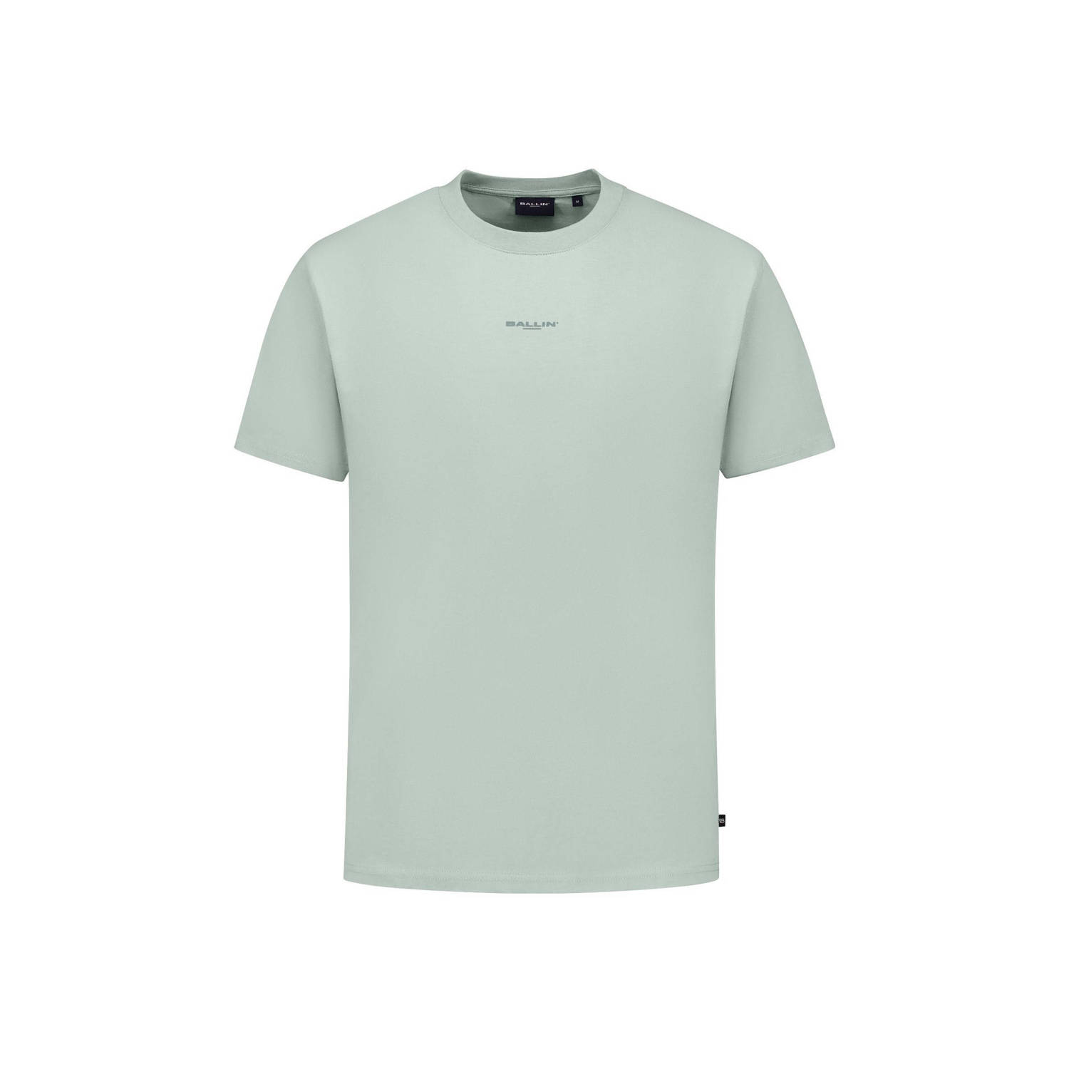 Ballin T-shirt lichtgroen
