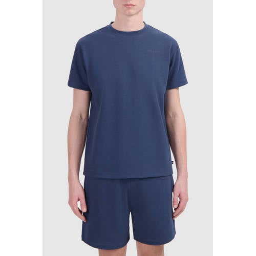 Ballin T-shirt donkerblauw afbeelding