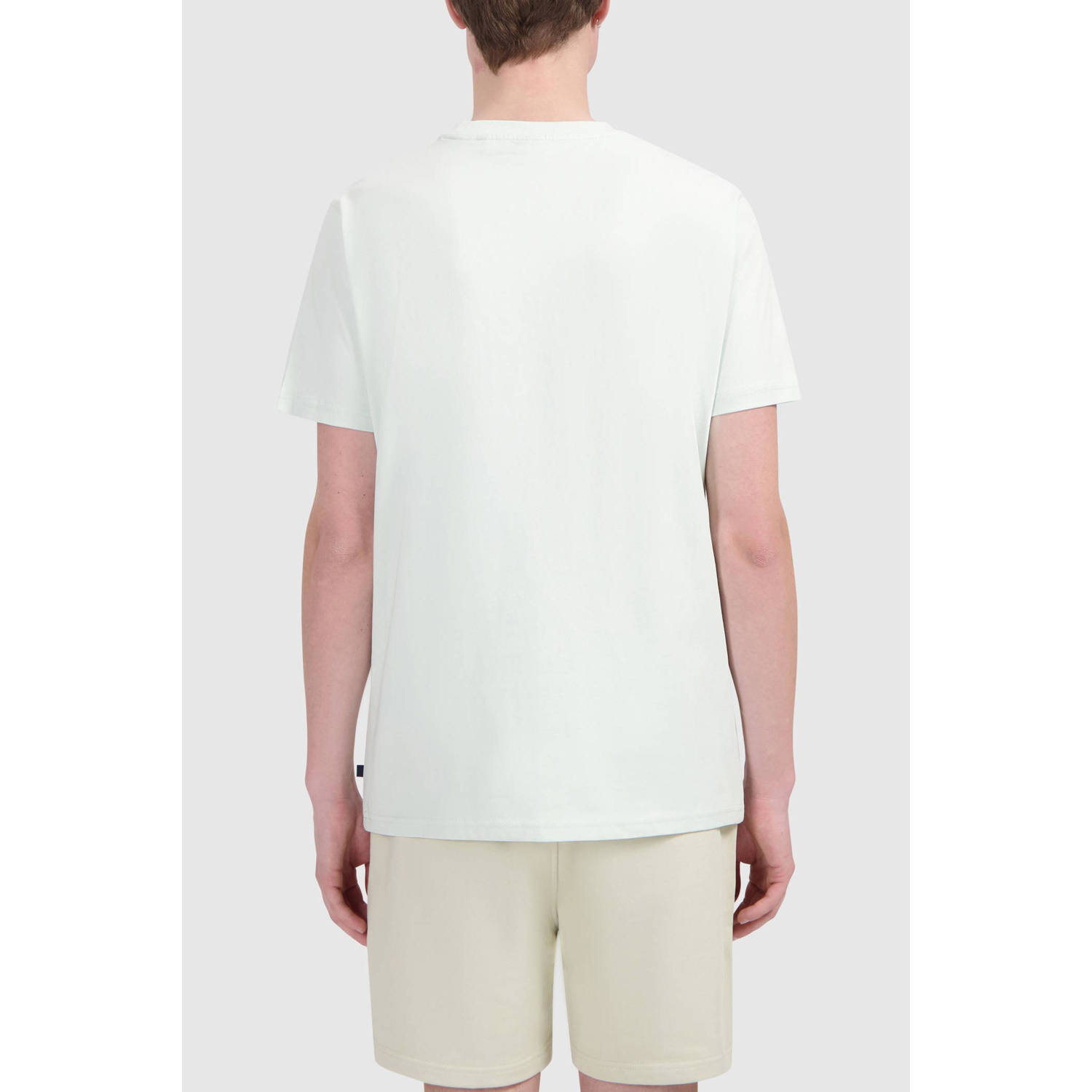Ballin T-shirt mintgroen