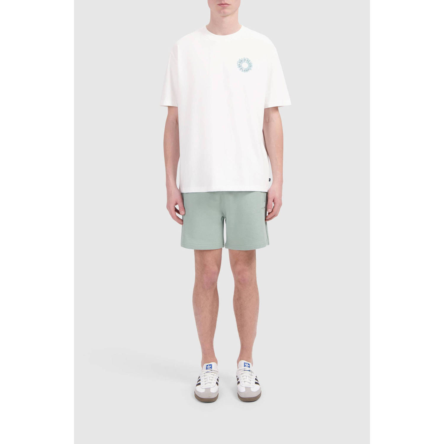 Ballin T-shirt ecru