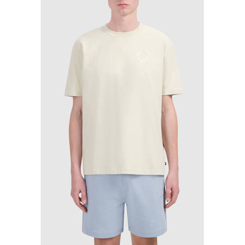 Ballin T-shirt zand afbeelding