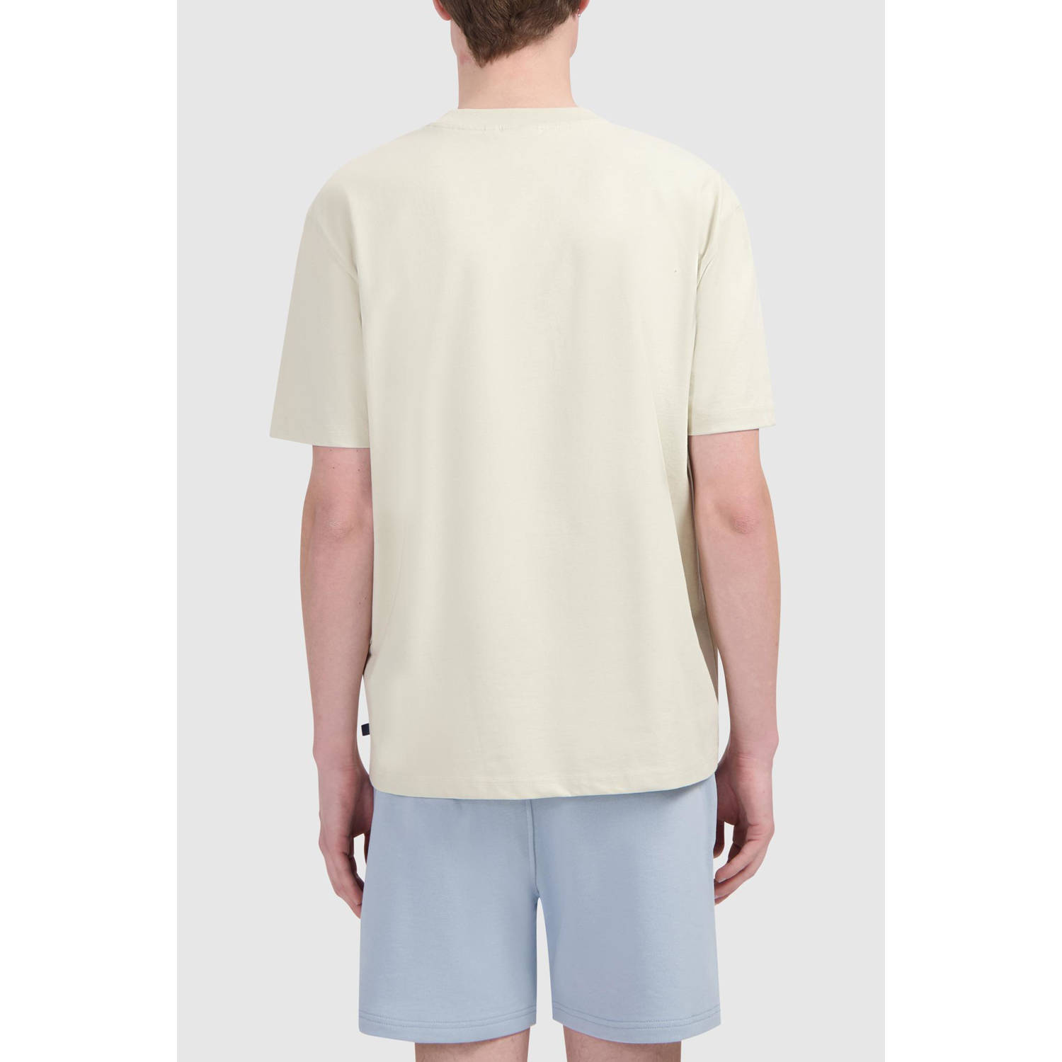 Ballin T-shirt zand