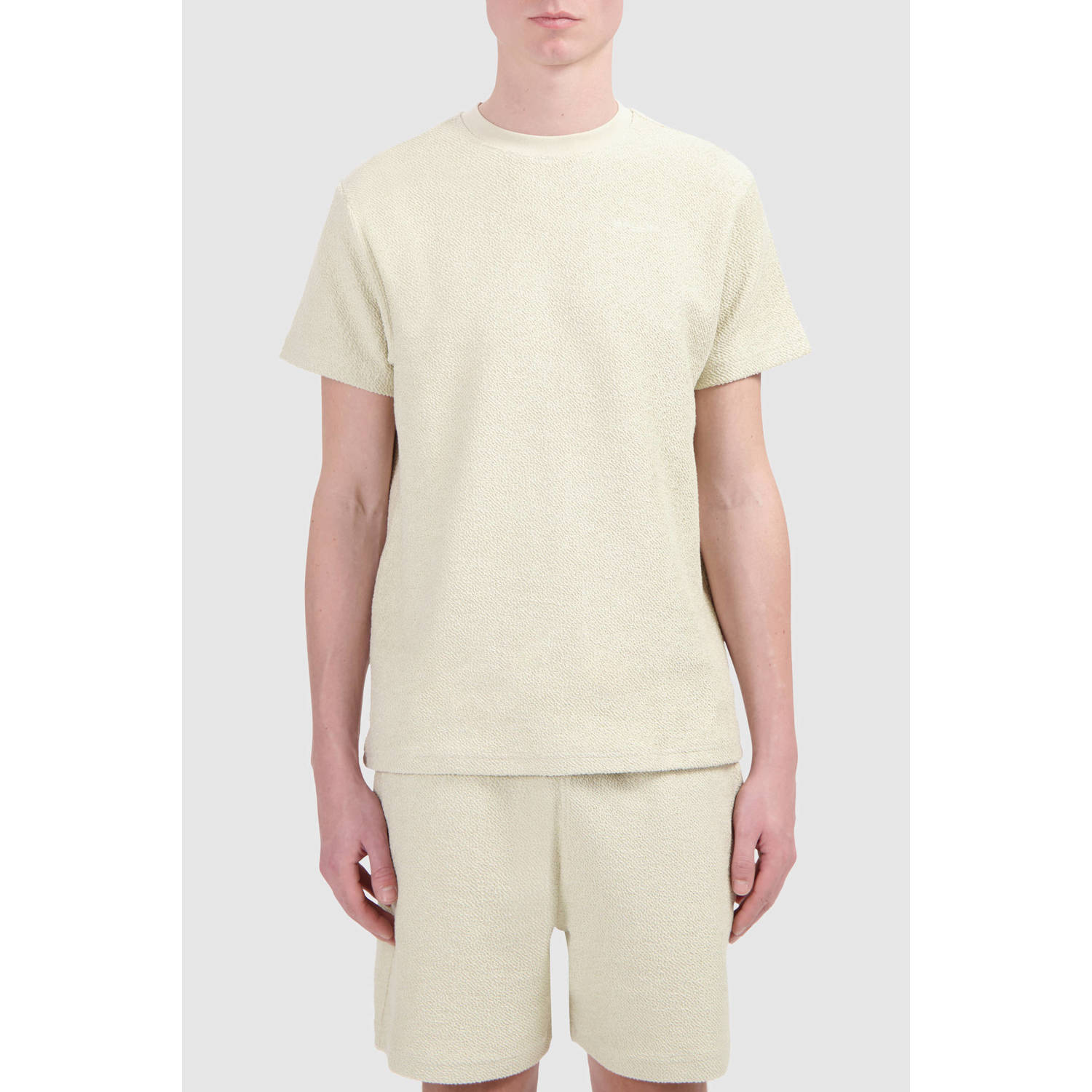 Ballin T-shirt zand