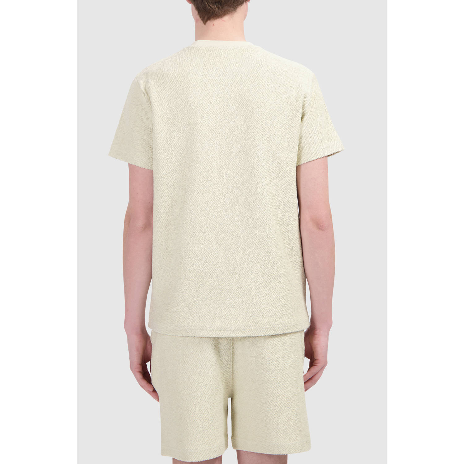 Ballin T-shirt zand