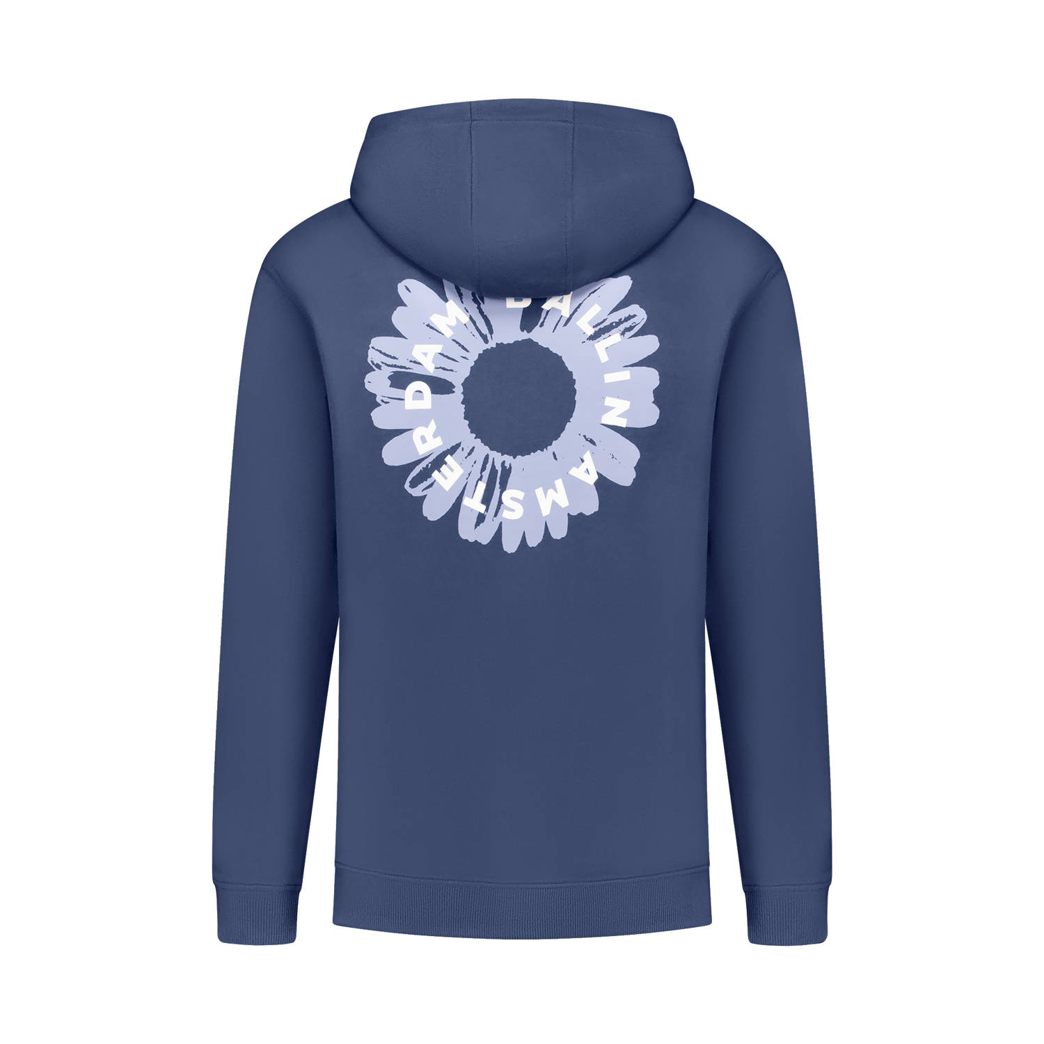 Ballin hoodie donkerblauw