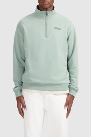 sweater mintgroen