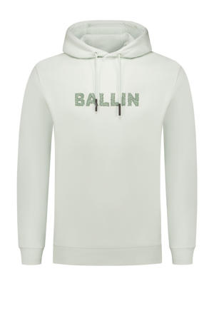 hoodie lichtgroen