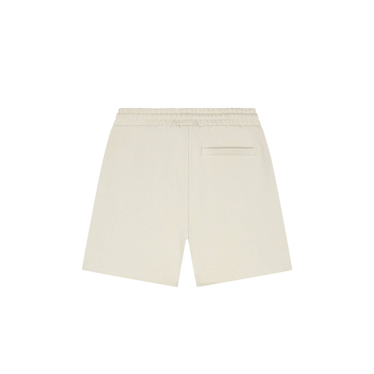 Ballin regular sweatshort zand