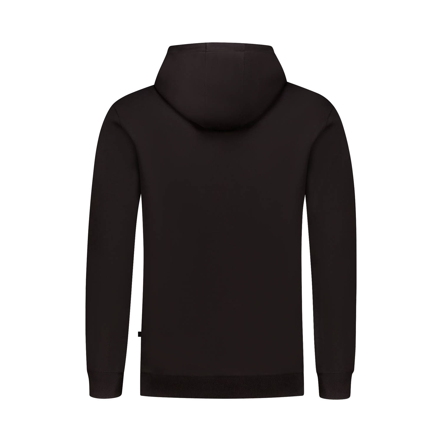 Ballin hoodie zwart