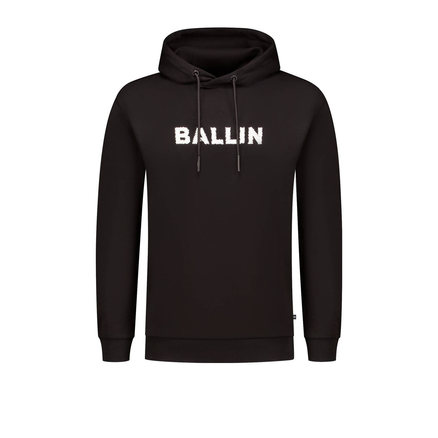 Ballin hoodie zwart