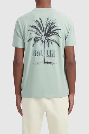T-shirt lichtgroen