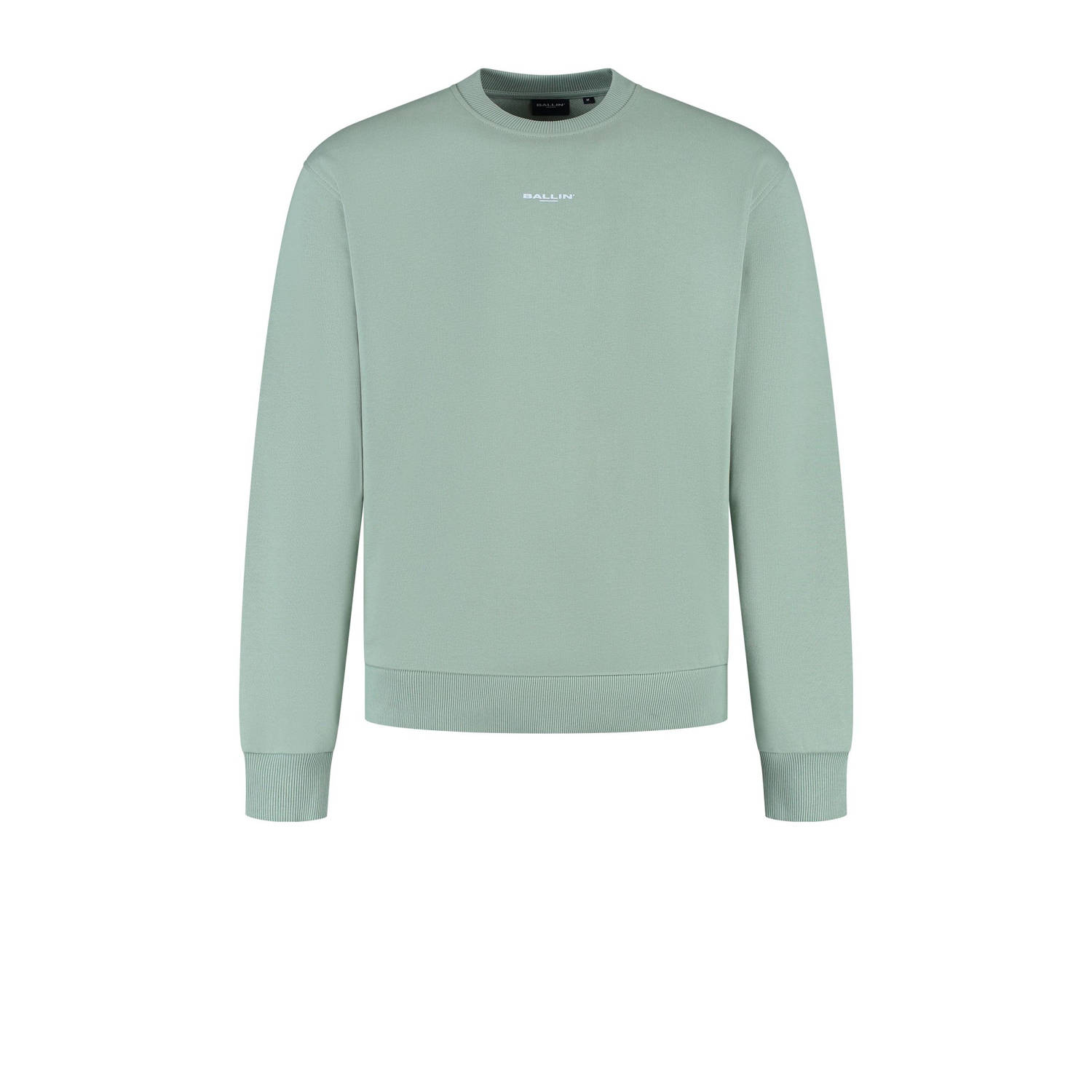 Ballin sweater groen