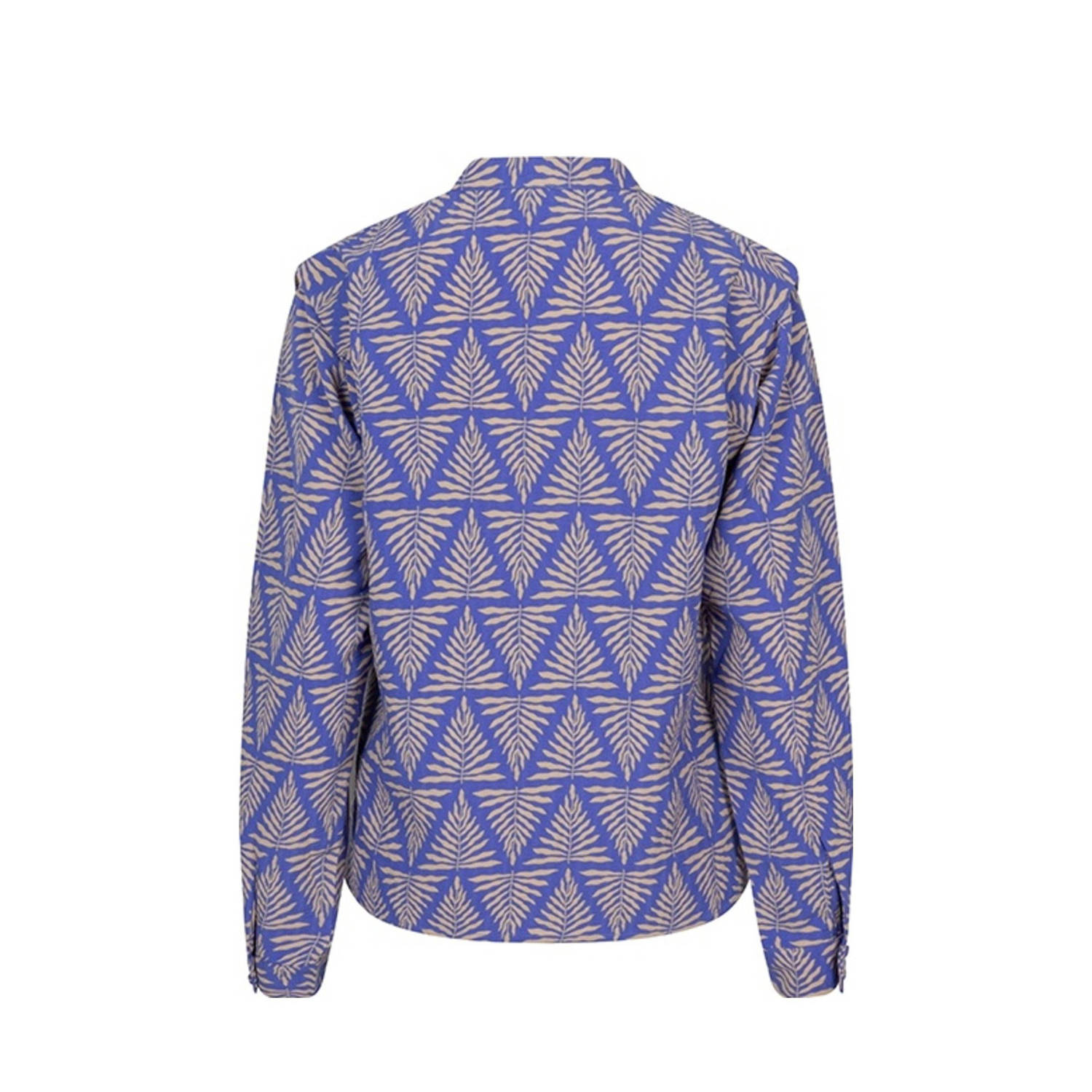Lofty Manner top blauw