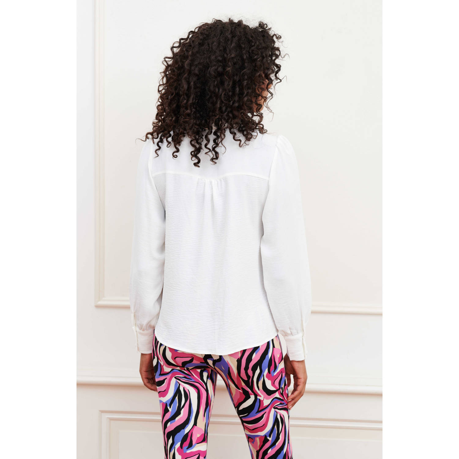 Lofty Manner blouse wit