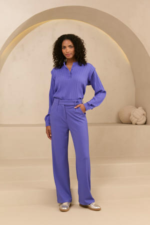 top blauw 