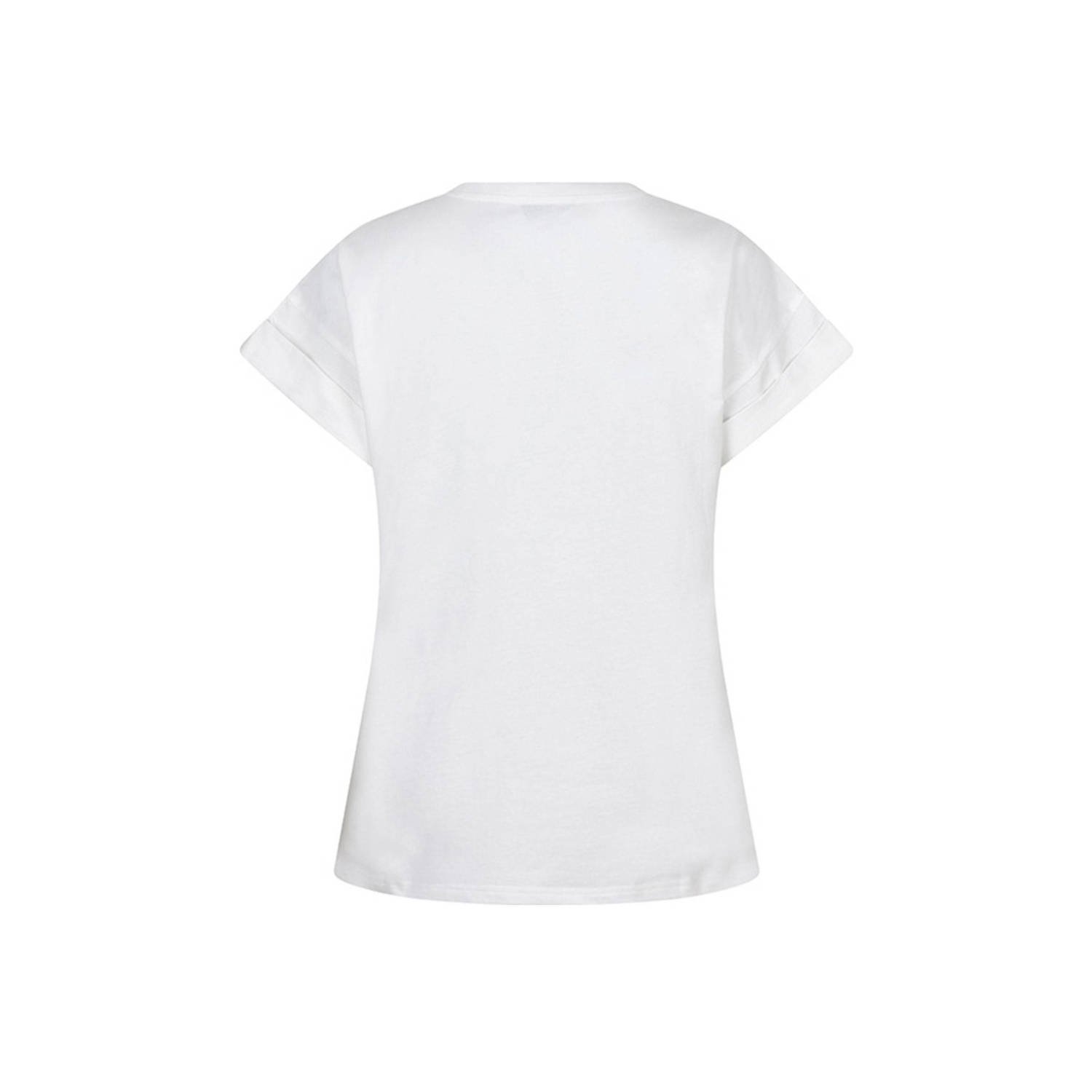 Lofty Manner T-shirt wit