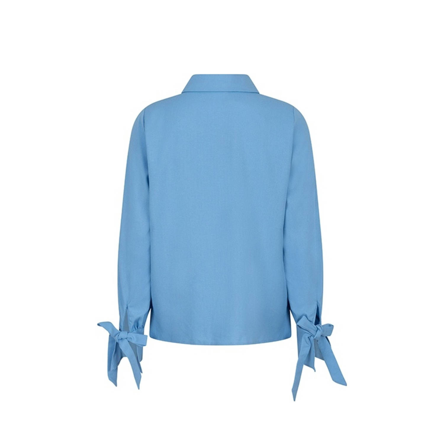 Lofty Manner blouse blauw