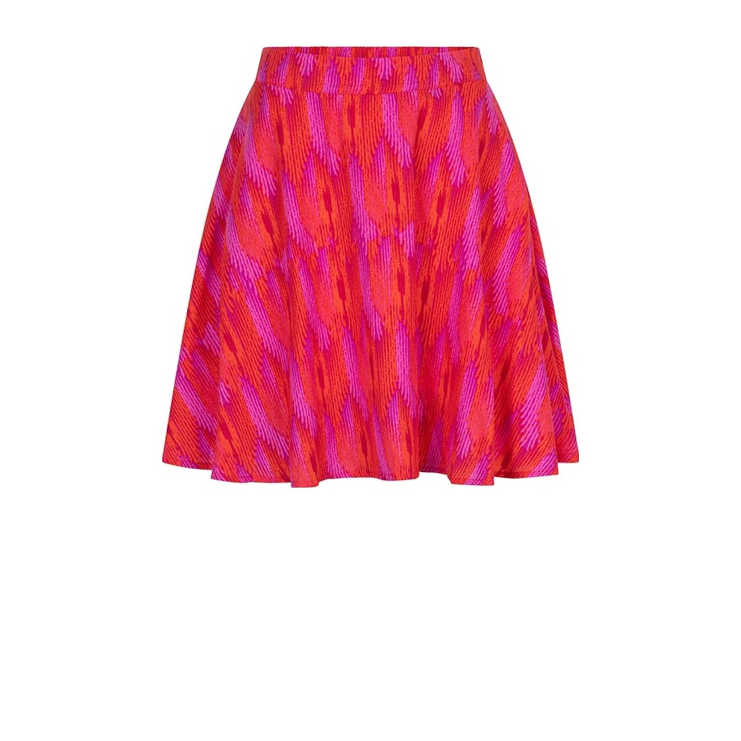 Lofty Manner korte rok rood