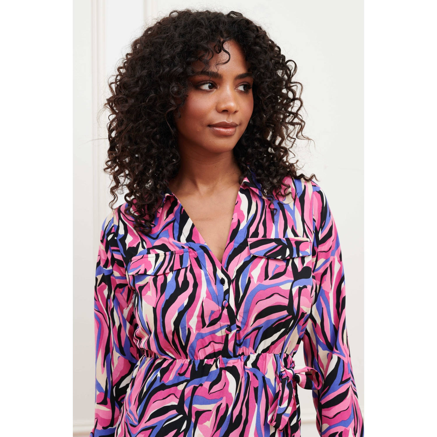 Lofty Manner blousejurk multi