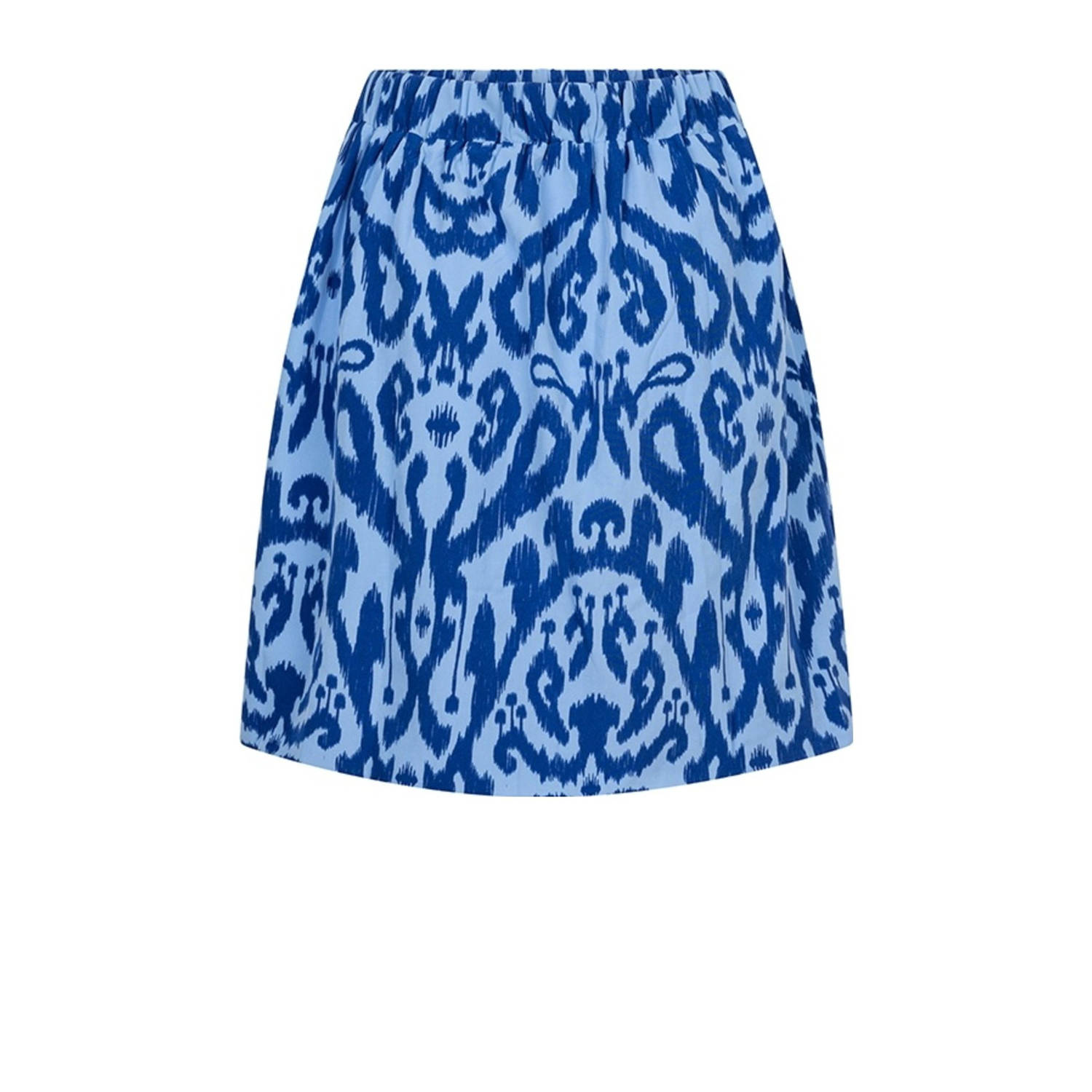 Lofty Manner korte rok blauw