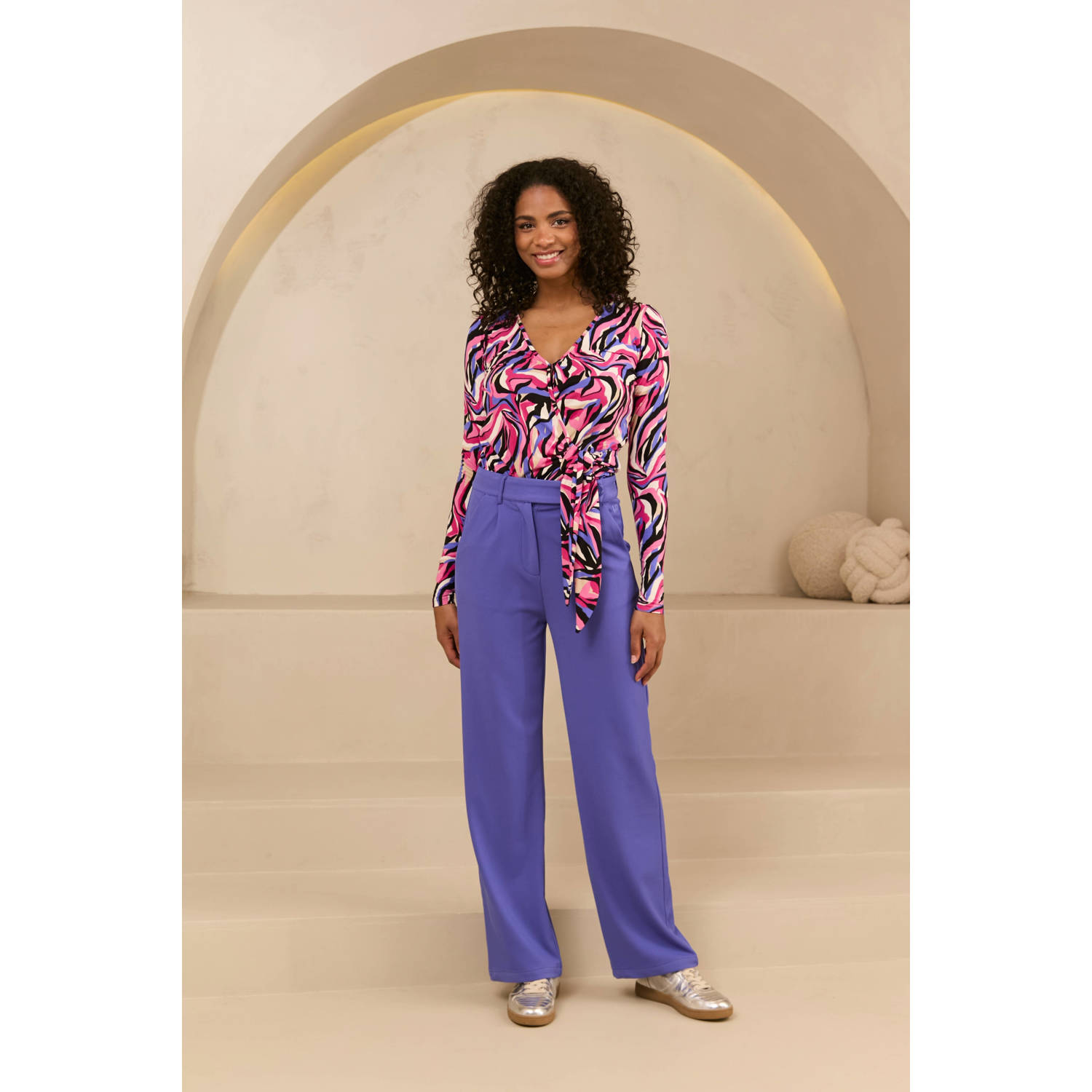 Lofty Manner top multi