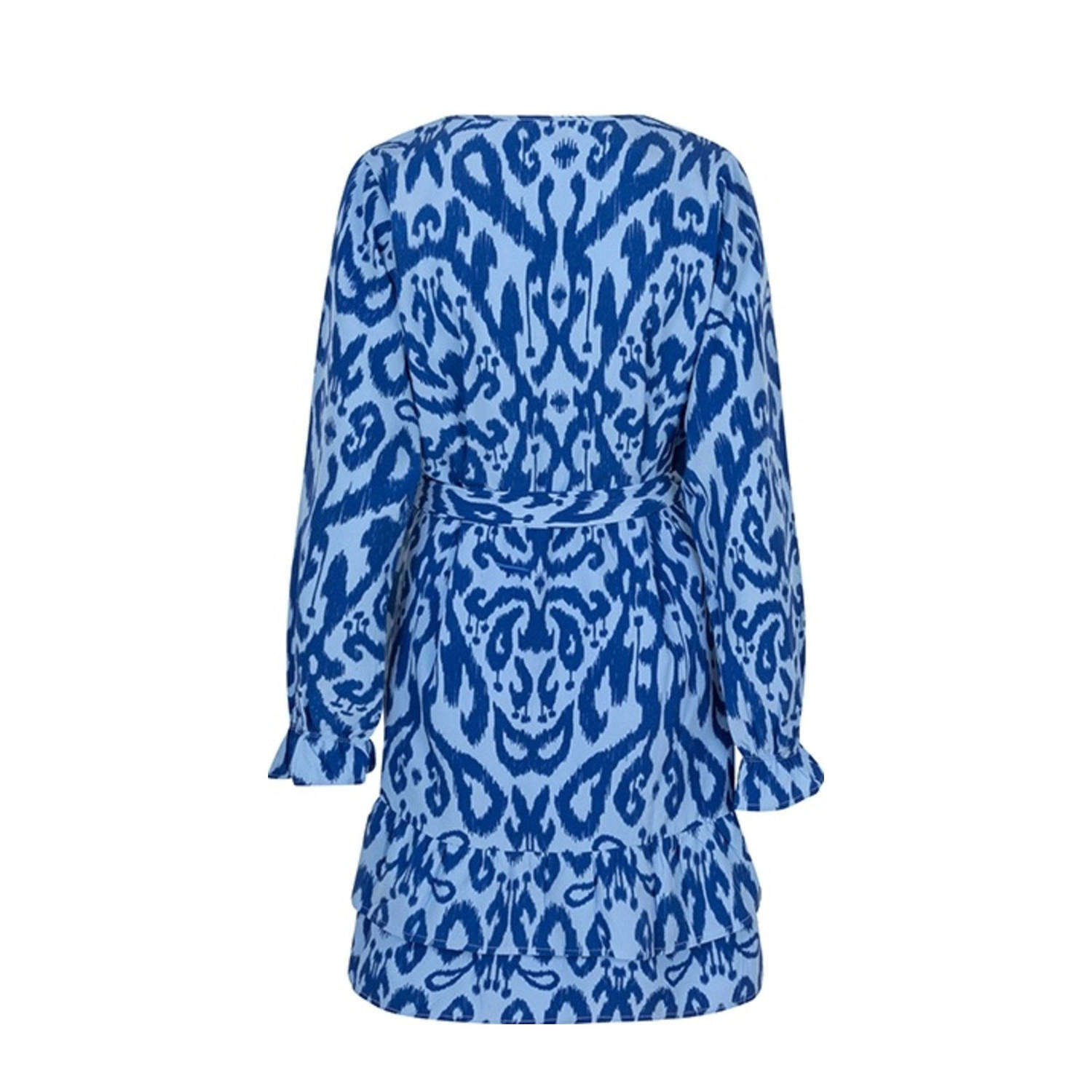 Lofty Manner korte jurk blauw