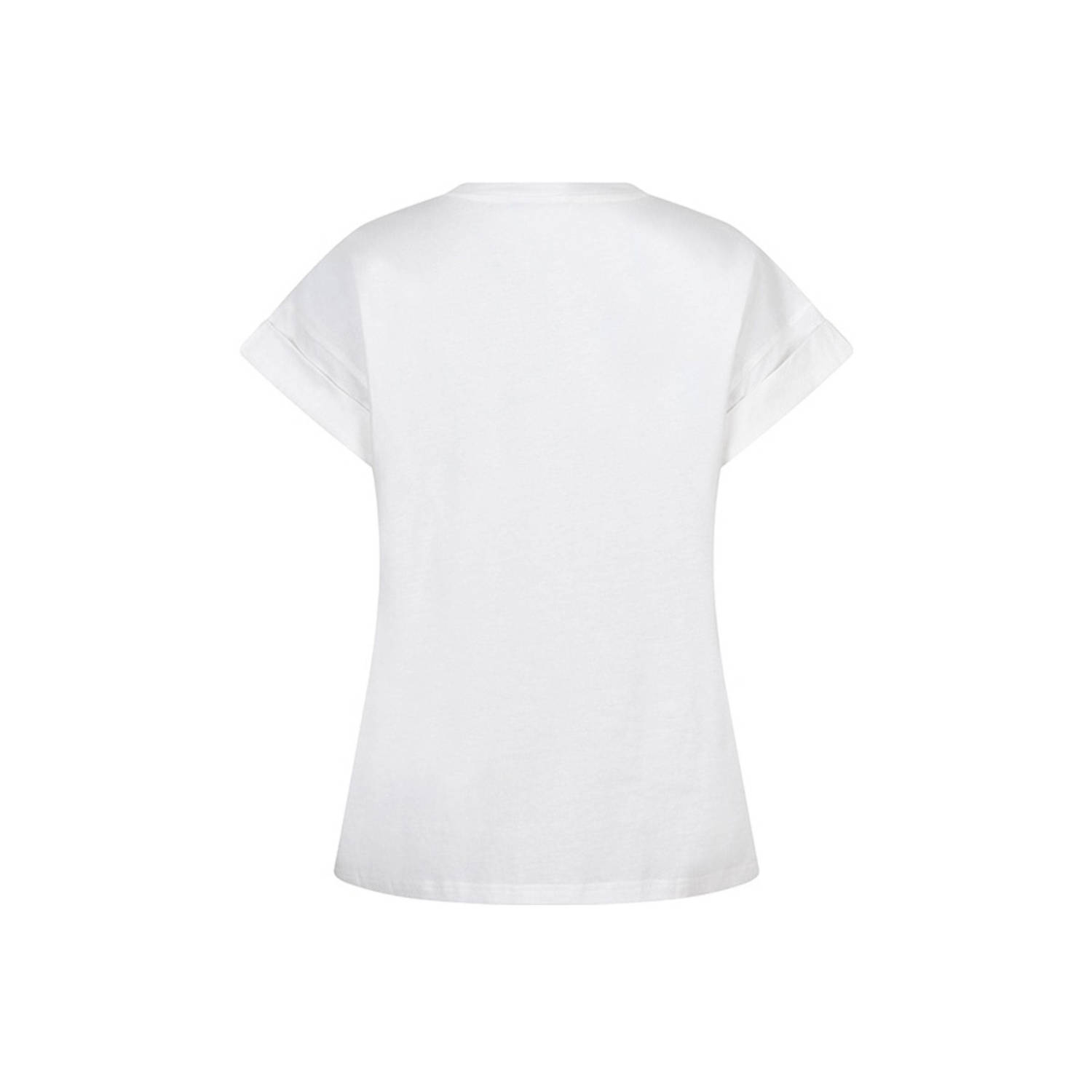 Lofty Manner T-shirt wit